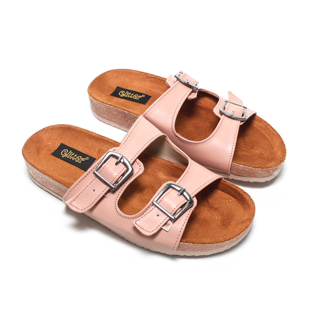 GSL371074 Glitter Women Slippers