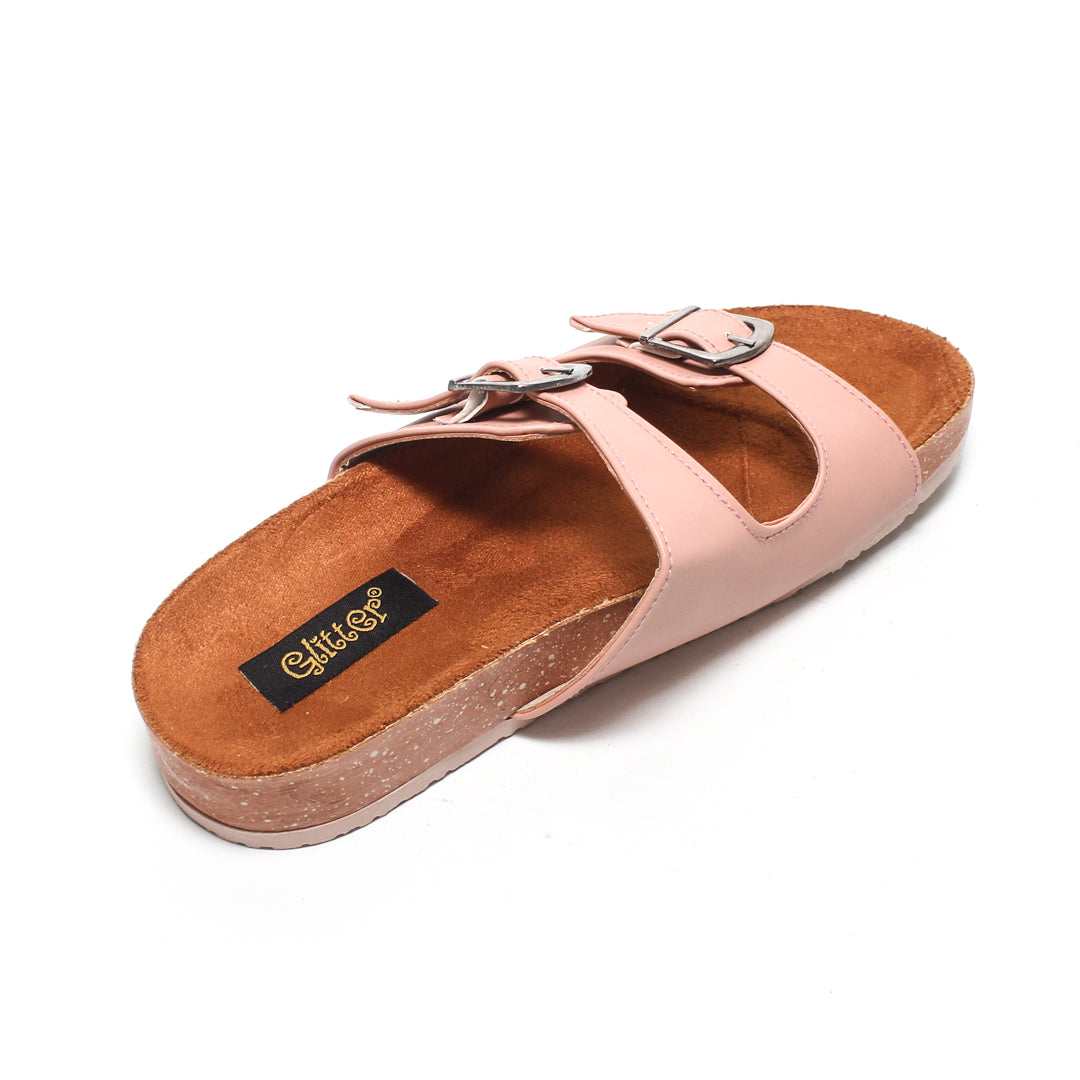 GSL371074 Glitter Women Slippers