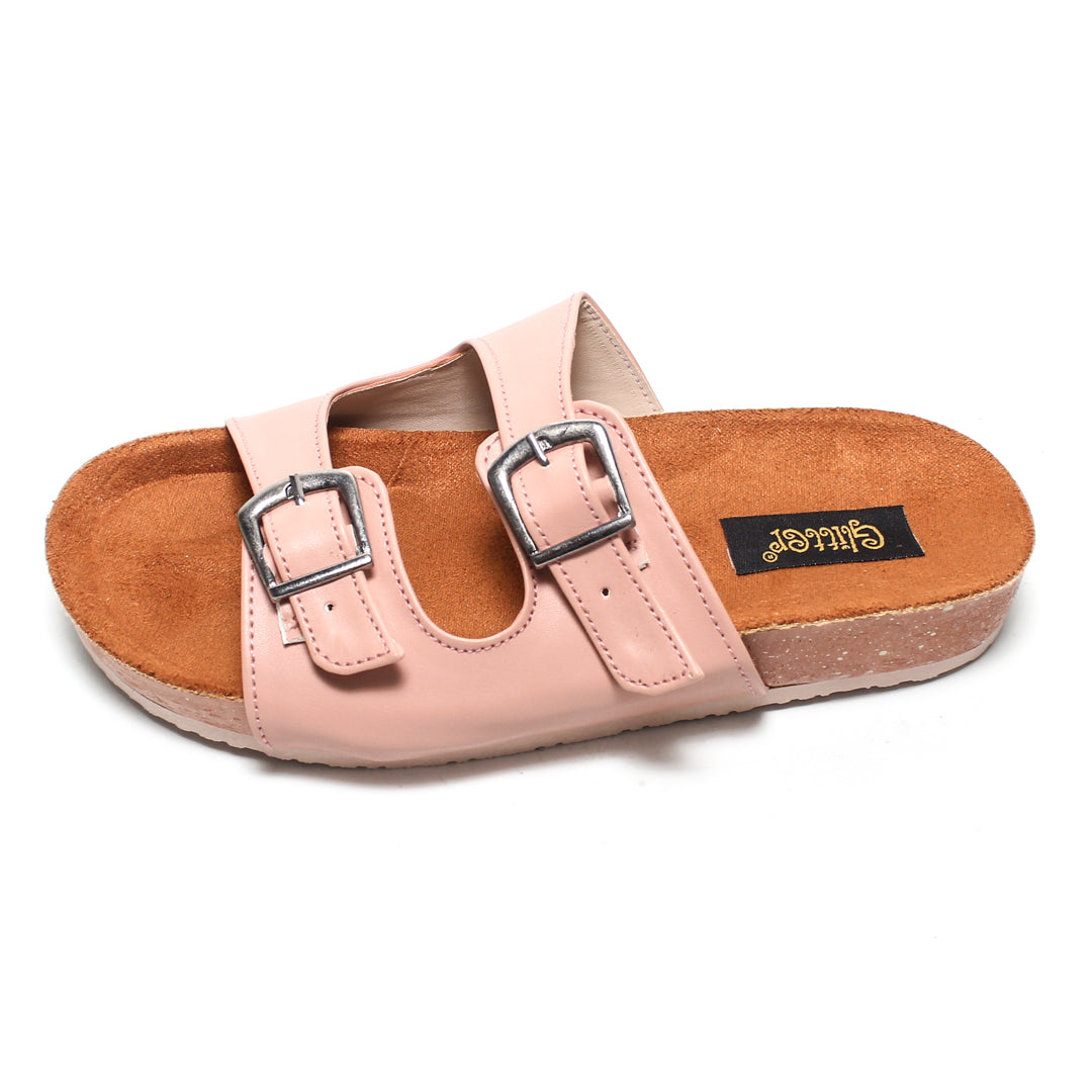 GSL371074 Glitter Women Slippers