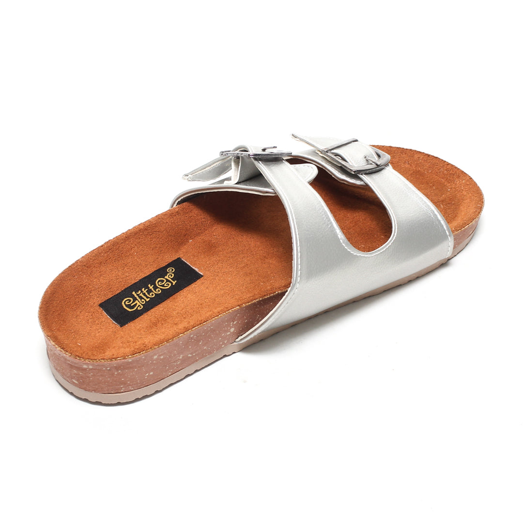 GSL371074 Glitter Women Slippers