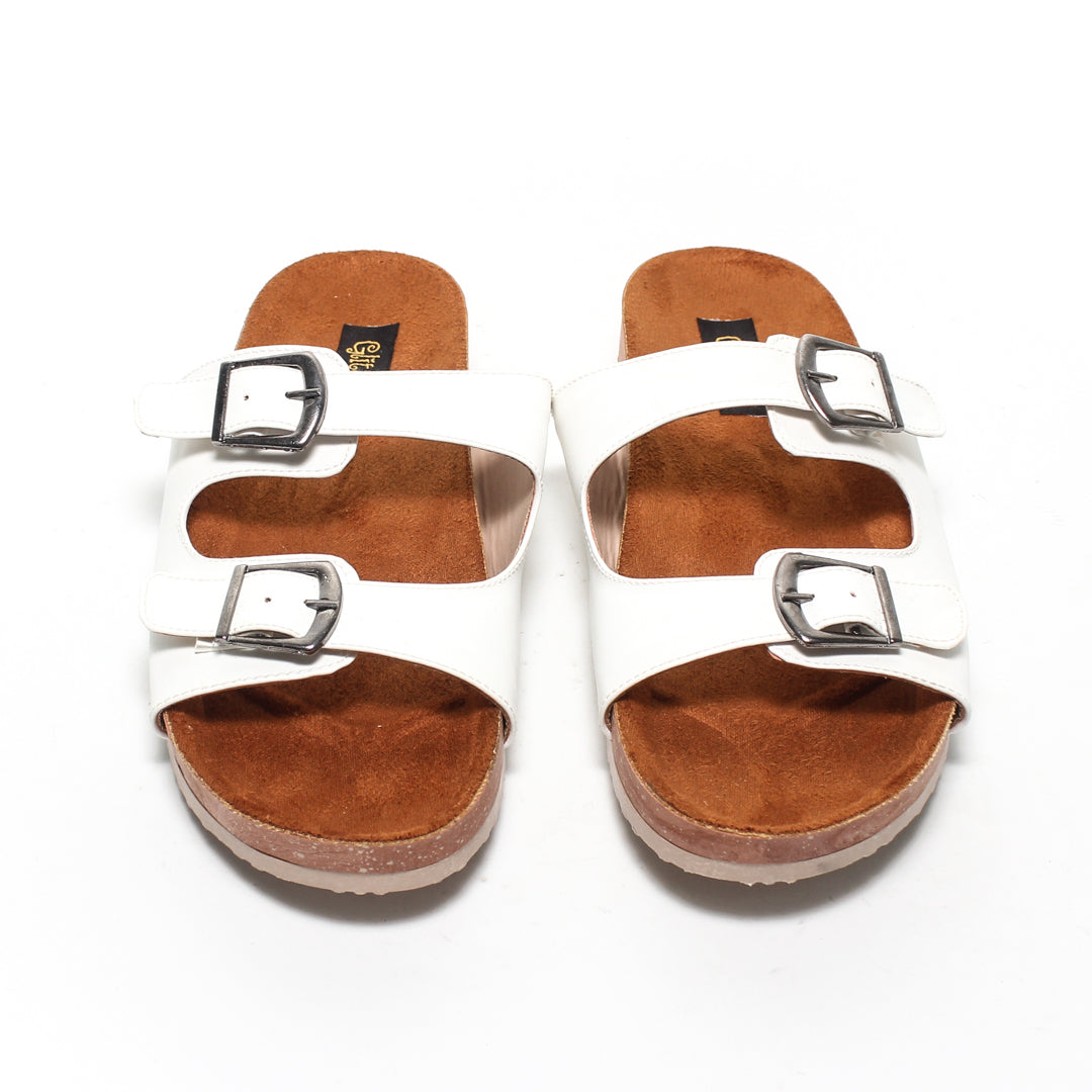 GSL371074 Glitter Women Slippers