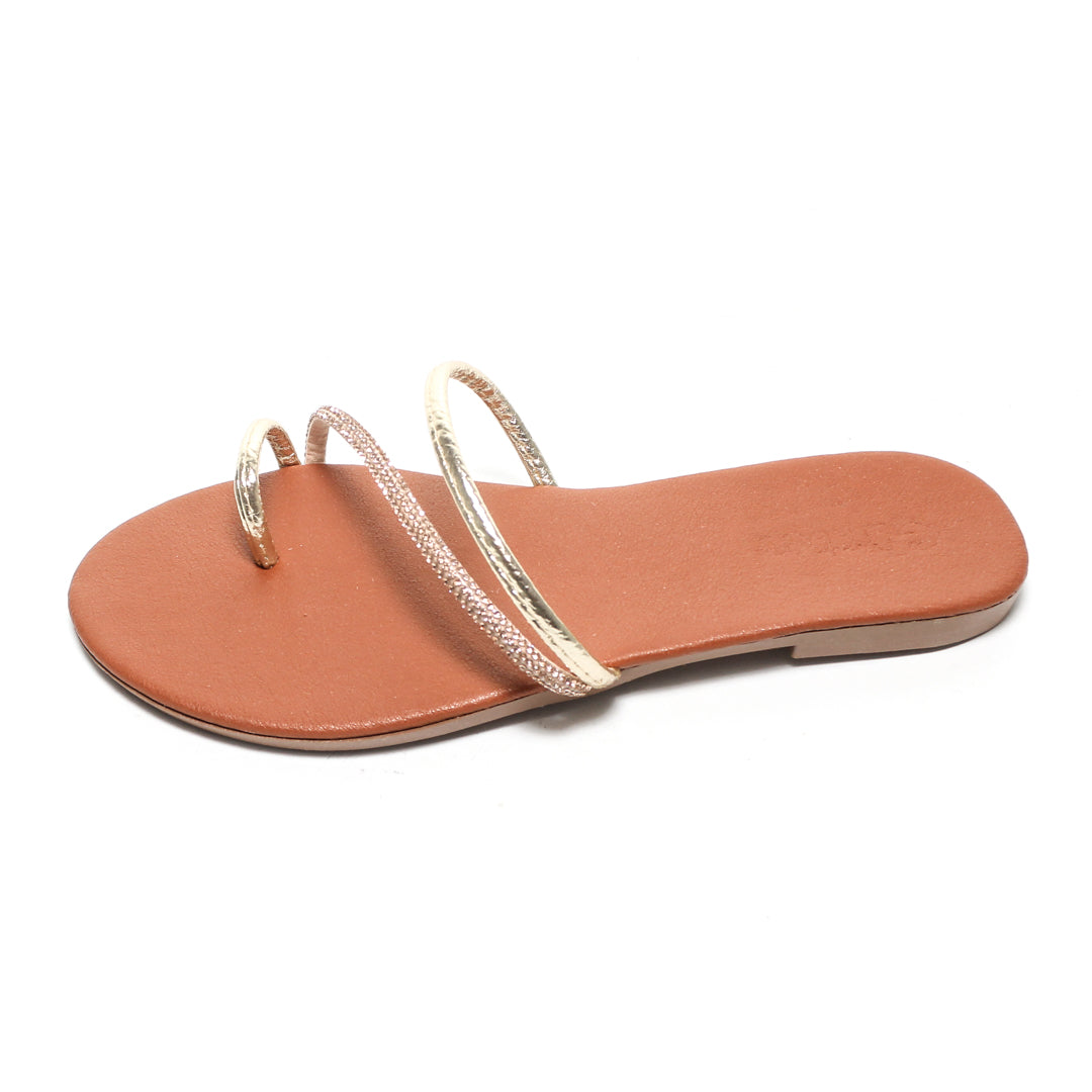 GSL371075 Glitter Women Slippers
