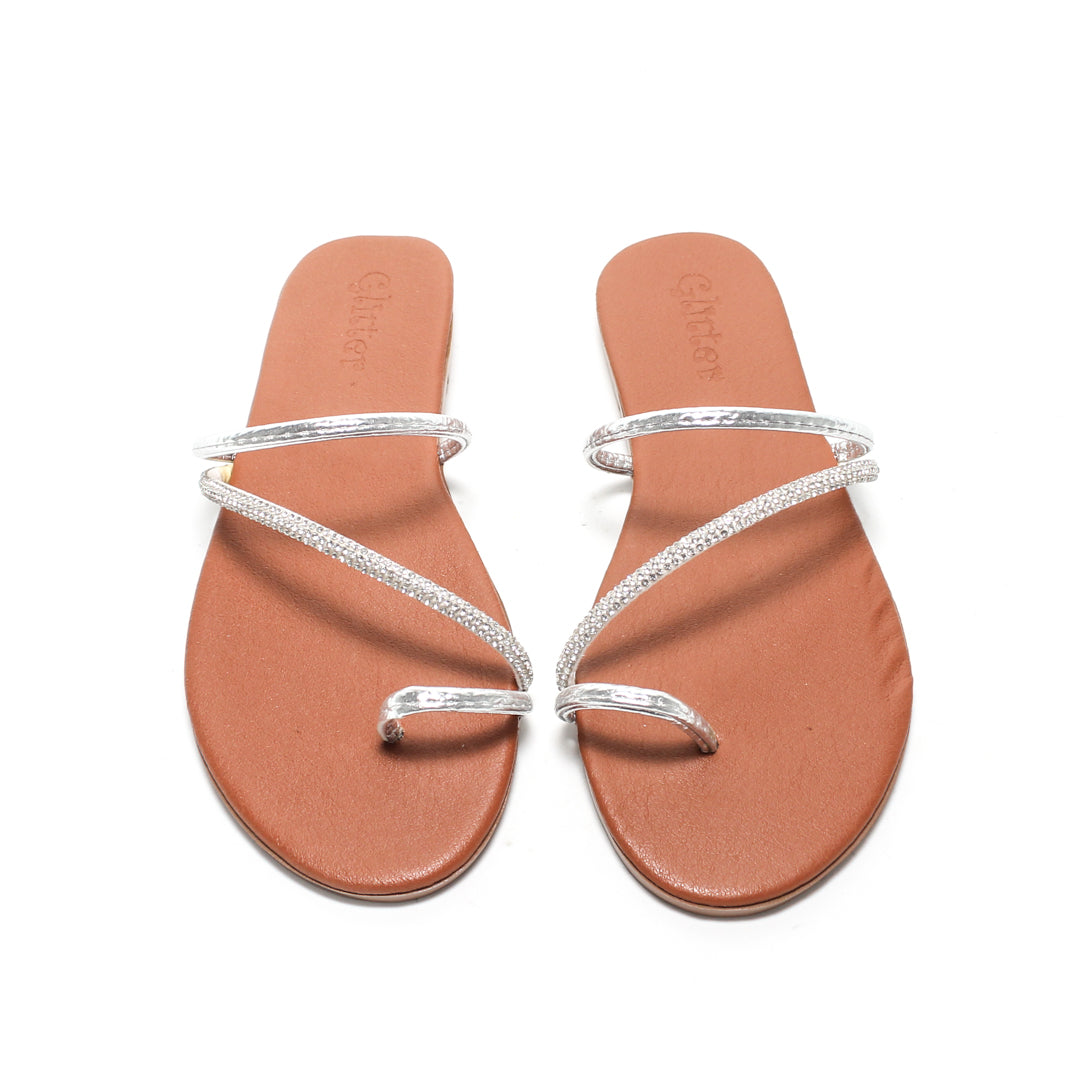 GSL371075 Glitter Women Slippers