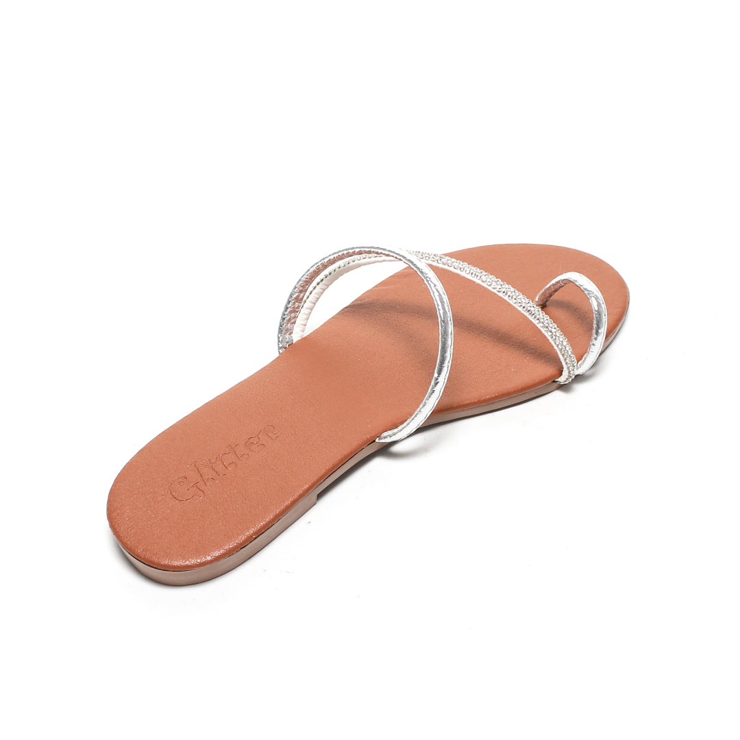 GSL371075 Glitter Women Slippers