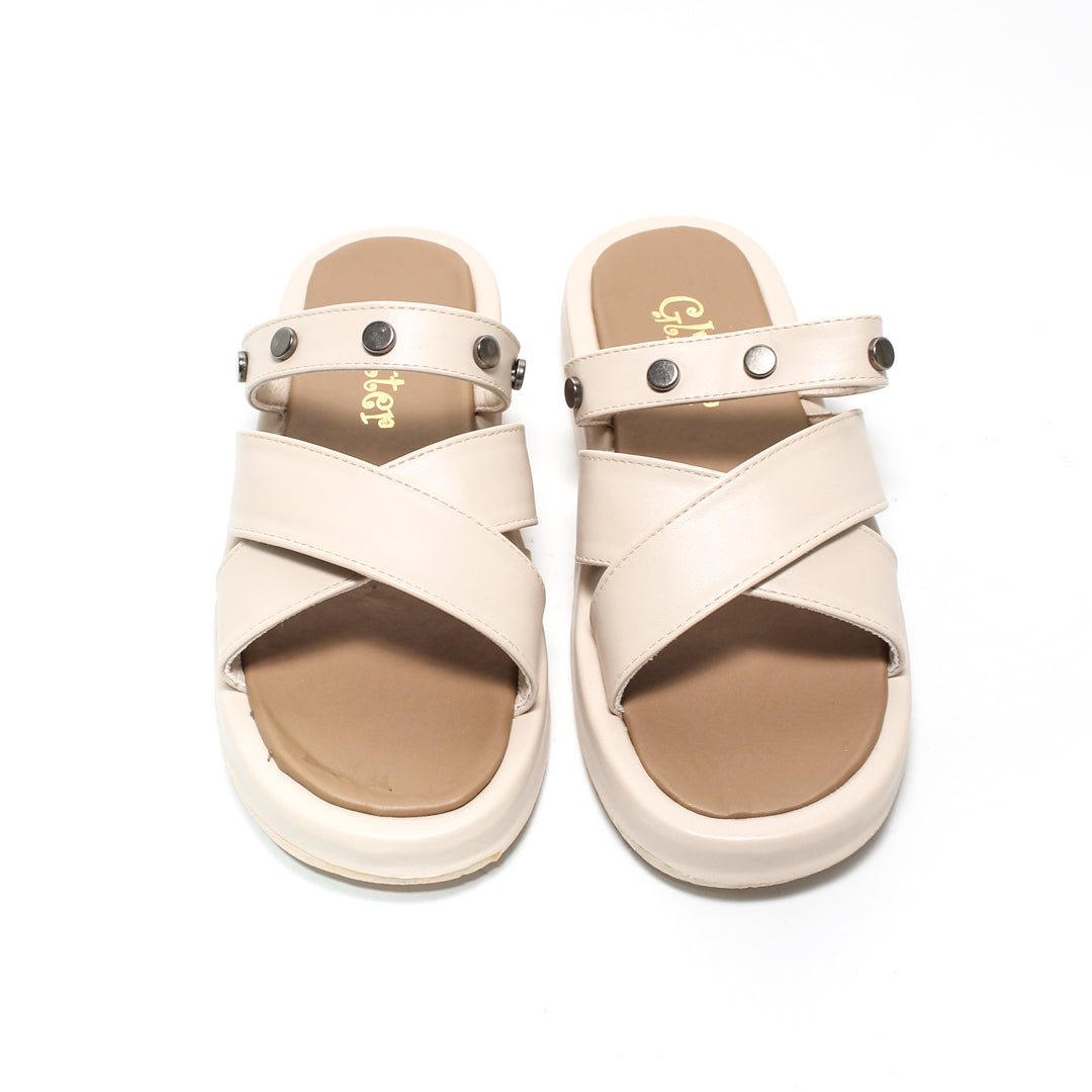 GSL371076 Glitter Women Slippers