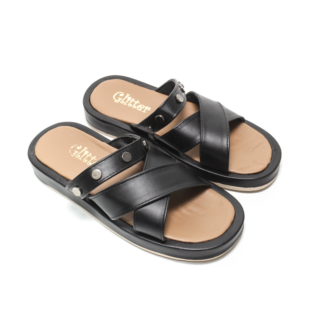 GSL371076 Glitter Women Slippers