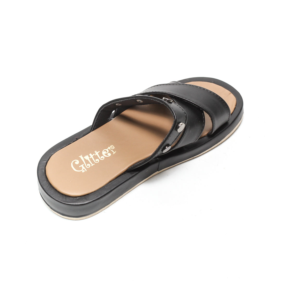 GSL371076 Glitter Women Slippers