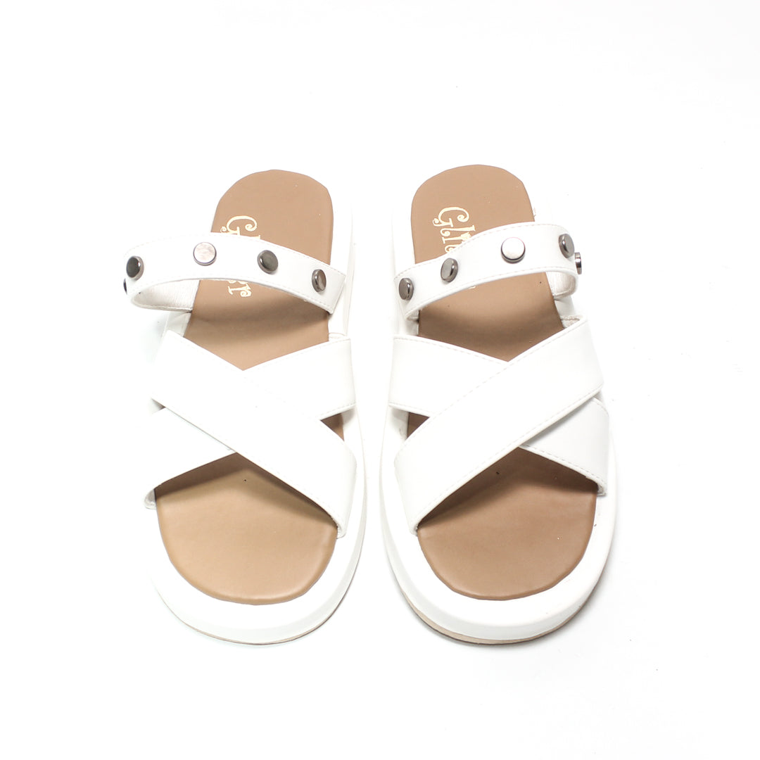 GSL371076 Glitter Women Slippers