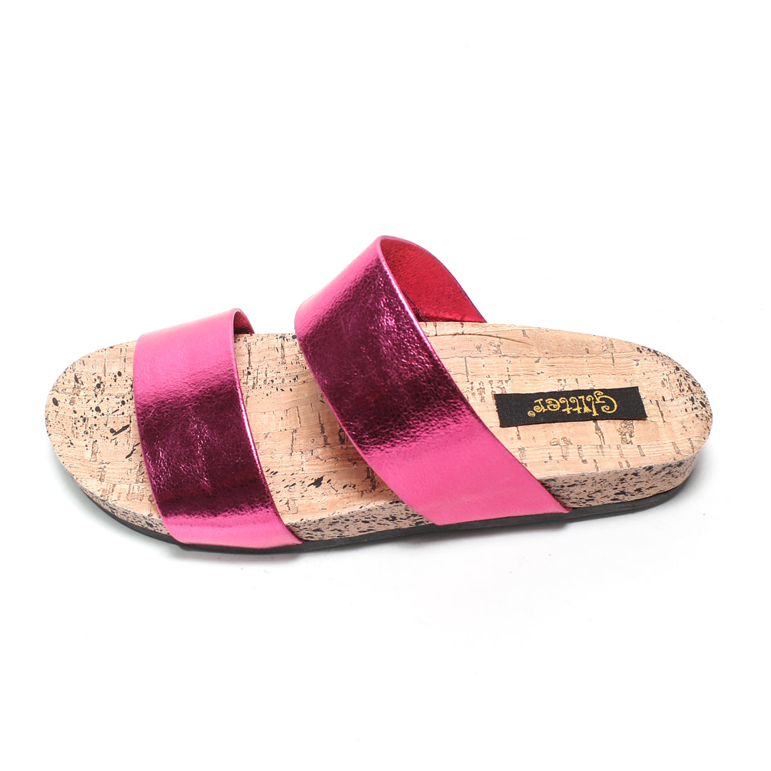 GSL371077 Glitter Women Slippers