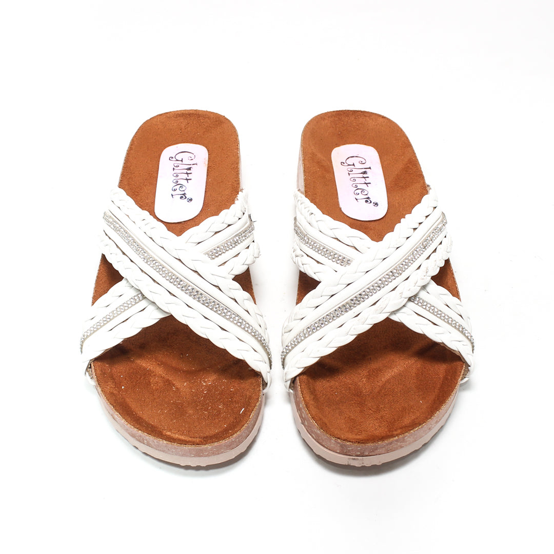 GSL371078 Glitter Women Slippers