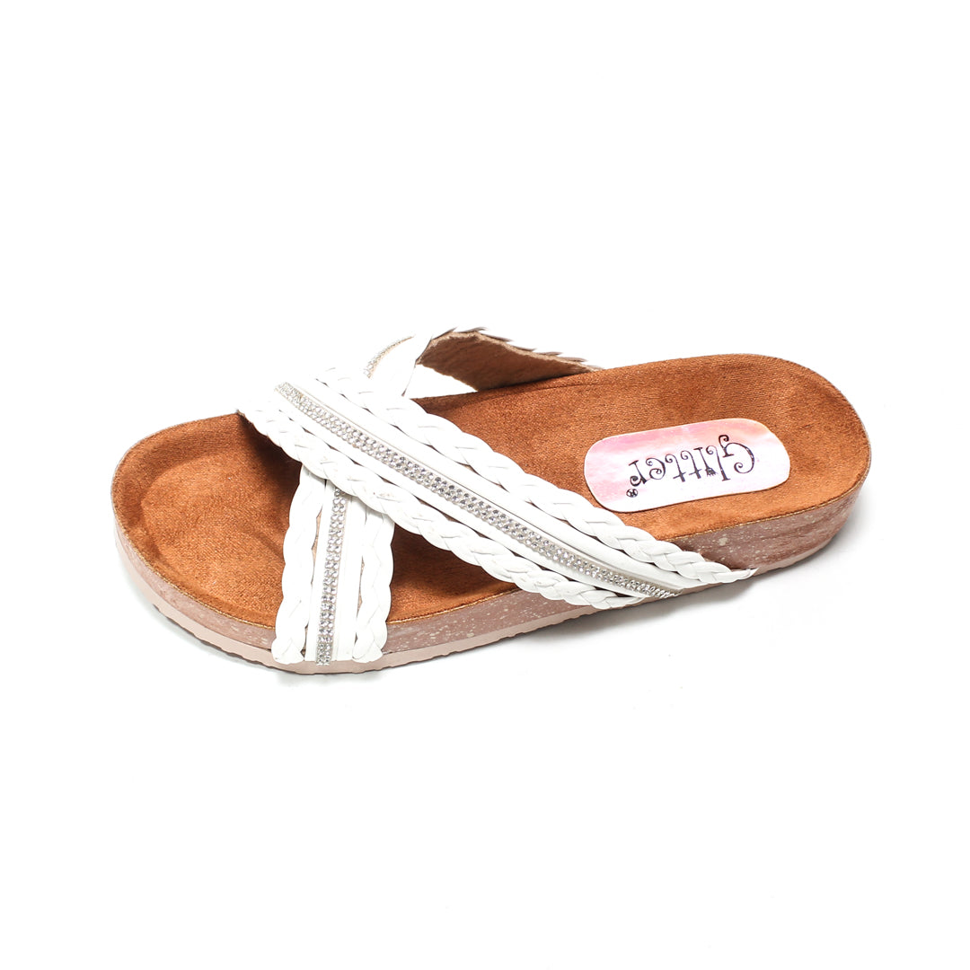 GSL371078 Glitter Women Slippers