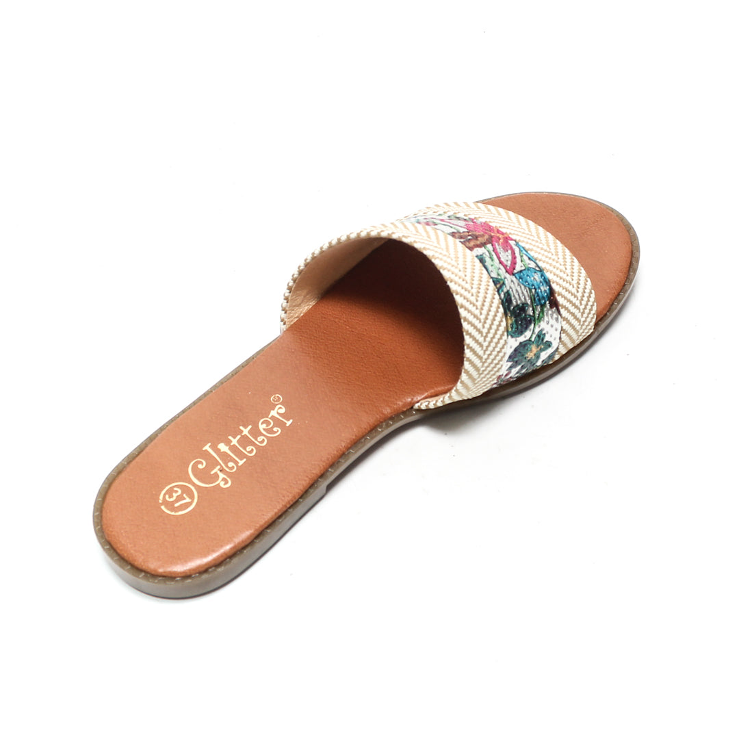 GSL371079 Glitter Women Slippers