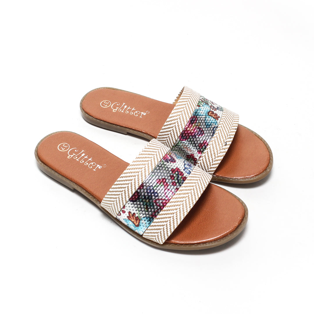 GSL371079 Glitter Women Slippers