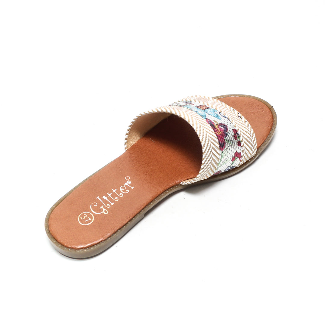 GSL371079 Glitter Women Slippers