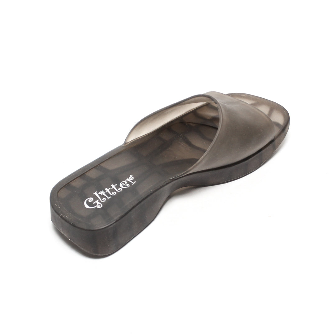 Kids Silicon Slippers