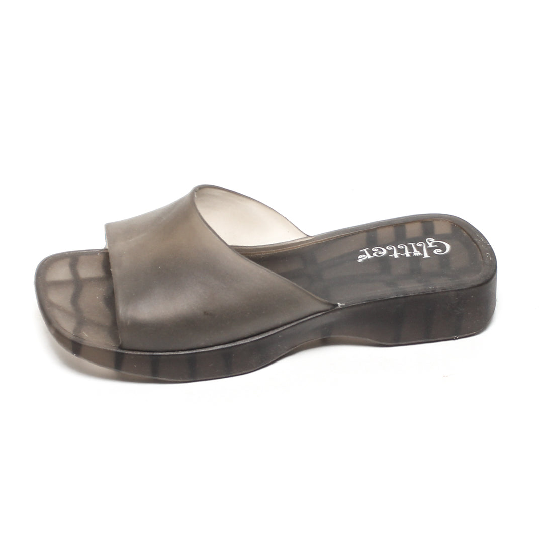 Kids Silicon Slippers