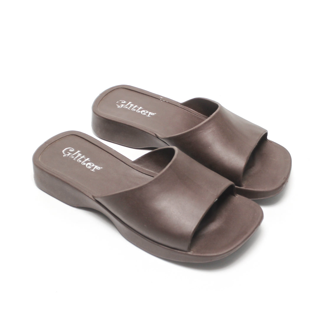 Kids Silicon Slippers