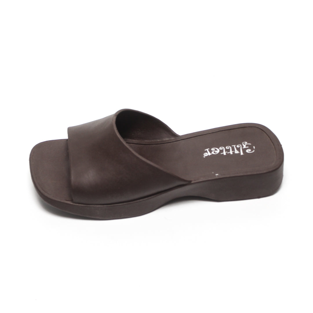 Kids Silicon Slippers