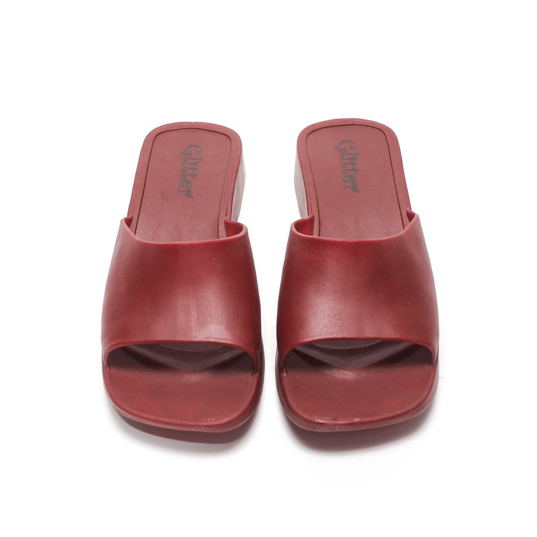 Kids Silicon Slippers