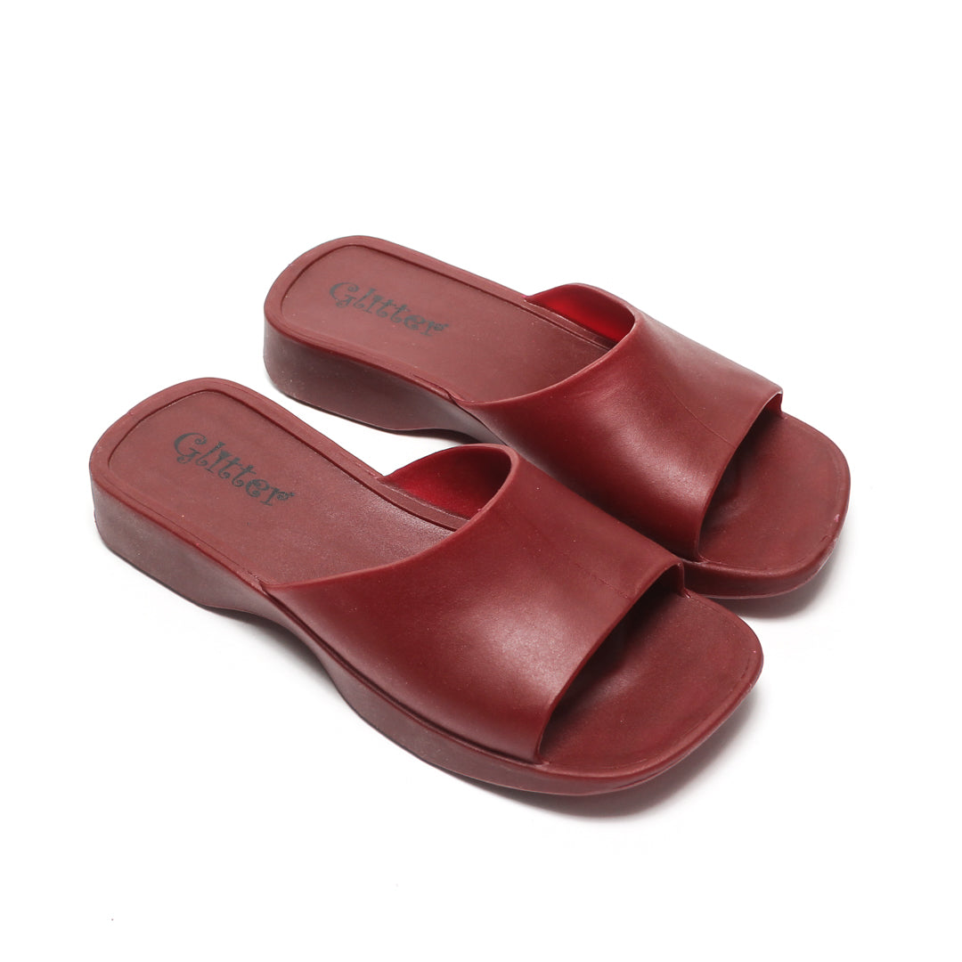 Kids Silicon Slippers