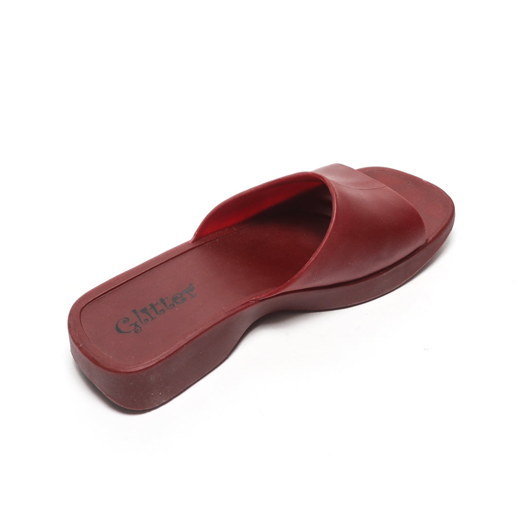 Kids Silicon Slippers