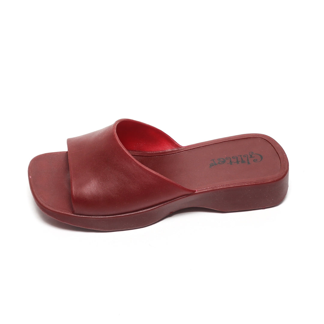 Kids Silicon Slippers