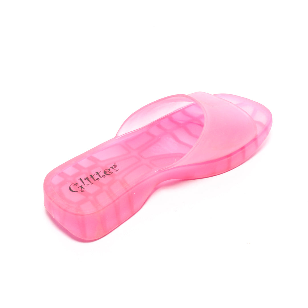 Kids Silicon Slippers