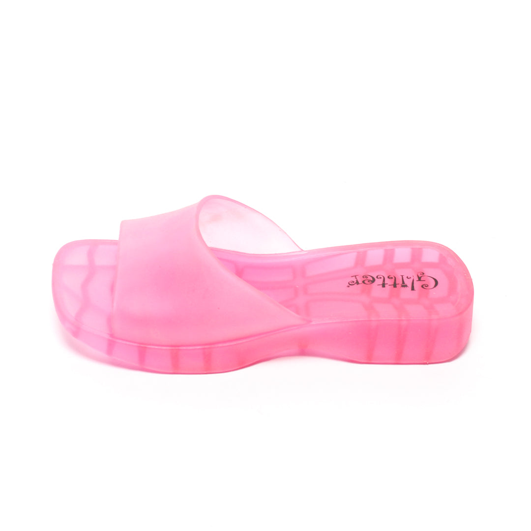 Kids Silicon Slippers