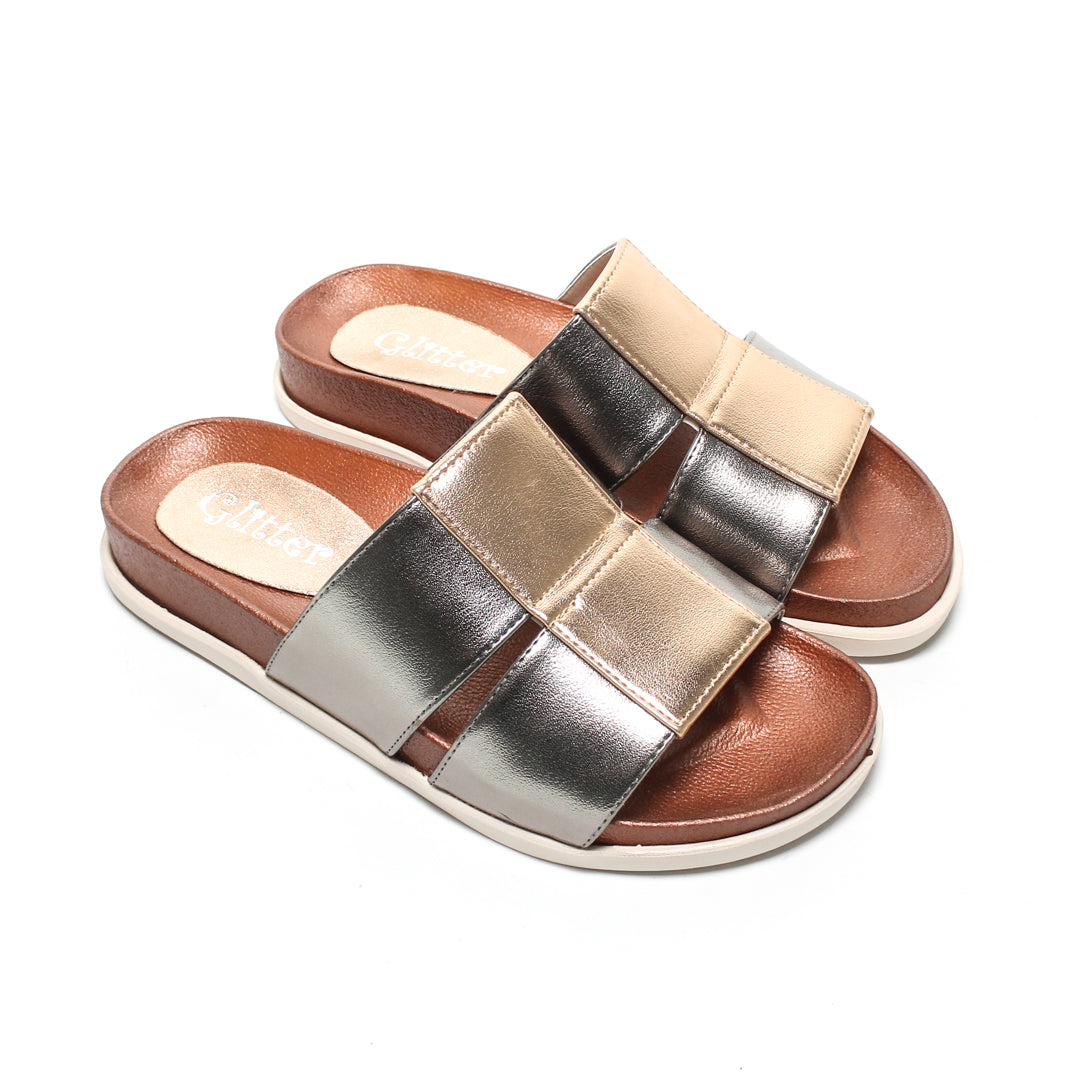 GSL371080 Glitter Women Slippers