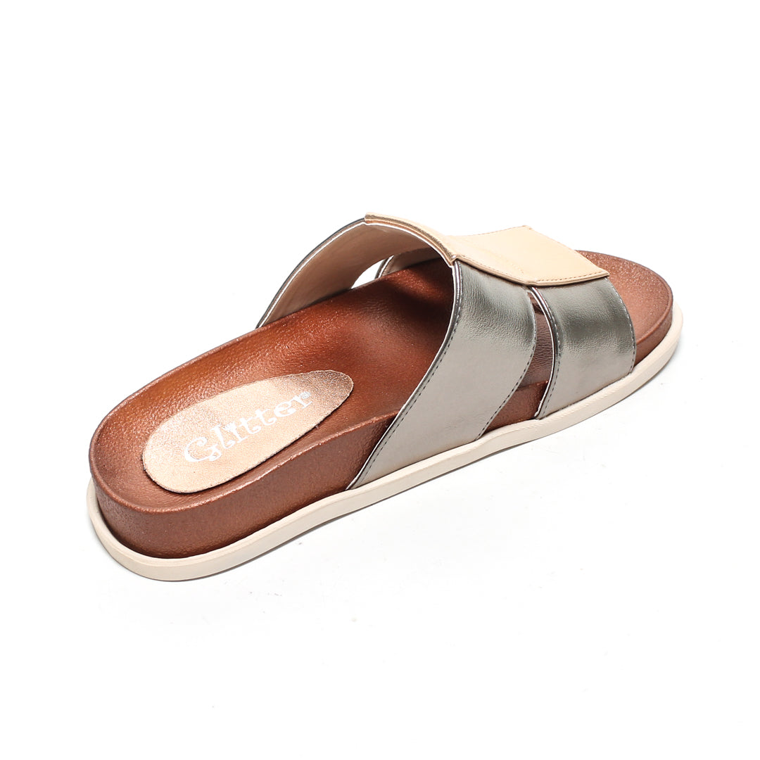 GSL371080 Glitter Women Slippers