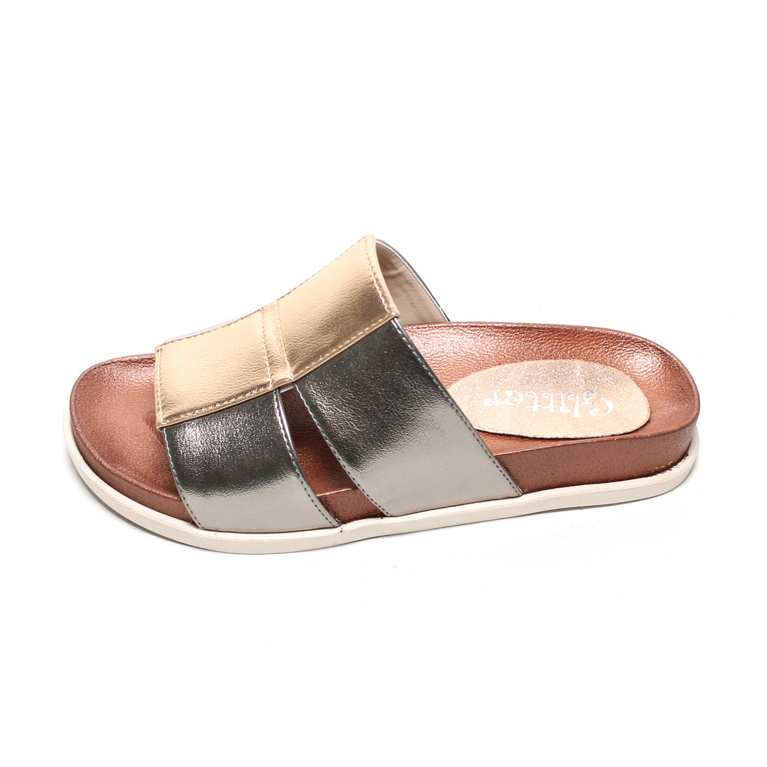 GSL371080 Glitter Women Slippers