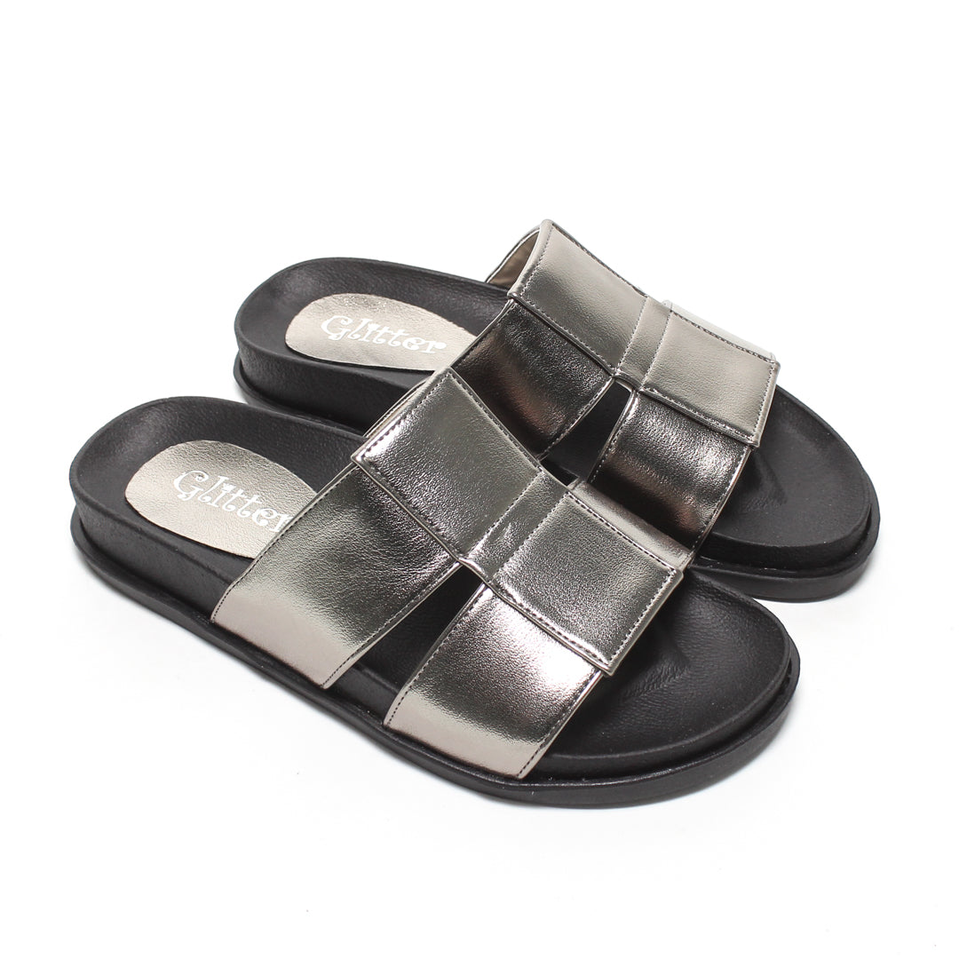GSL371080 Glitter Women Slippers