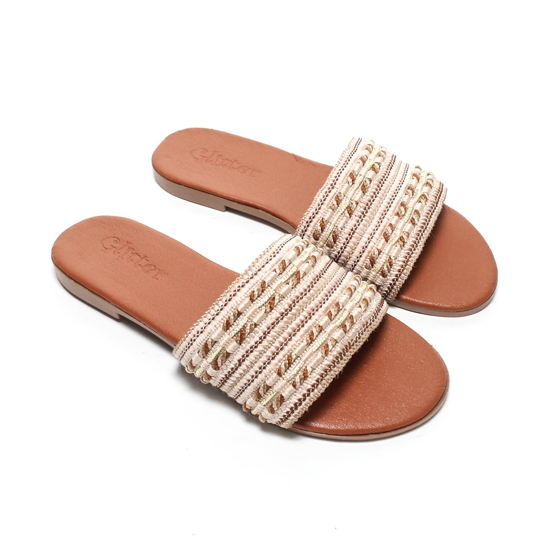 GSL371081 Glitter Women Slippers