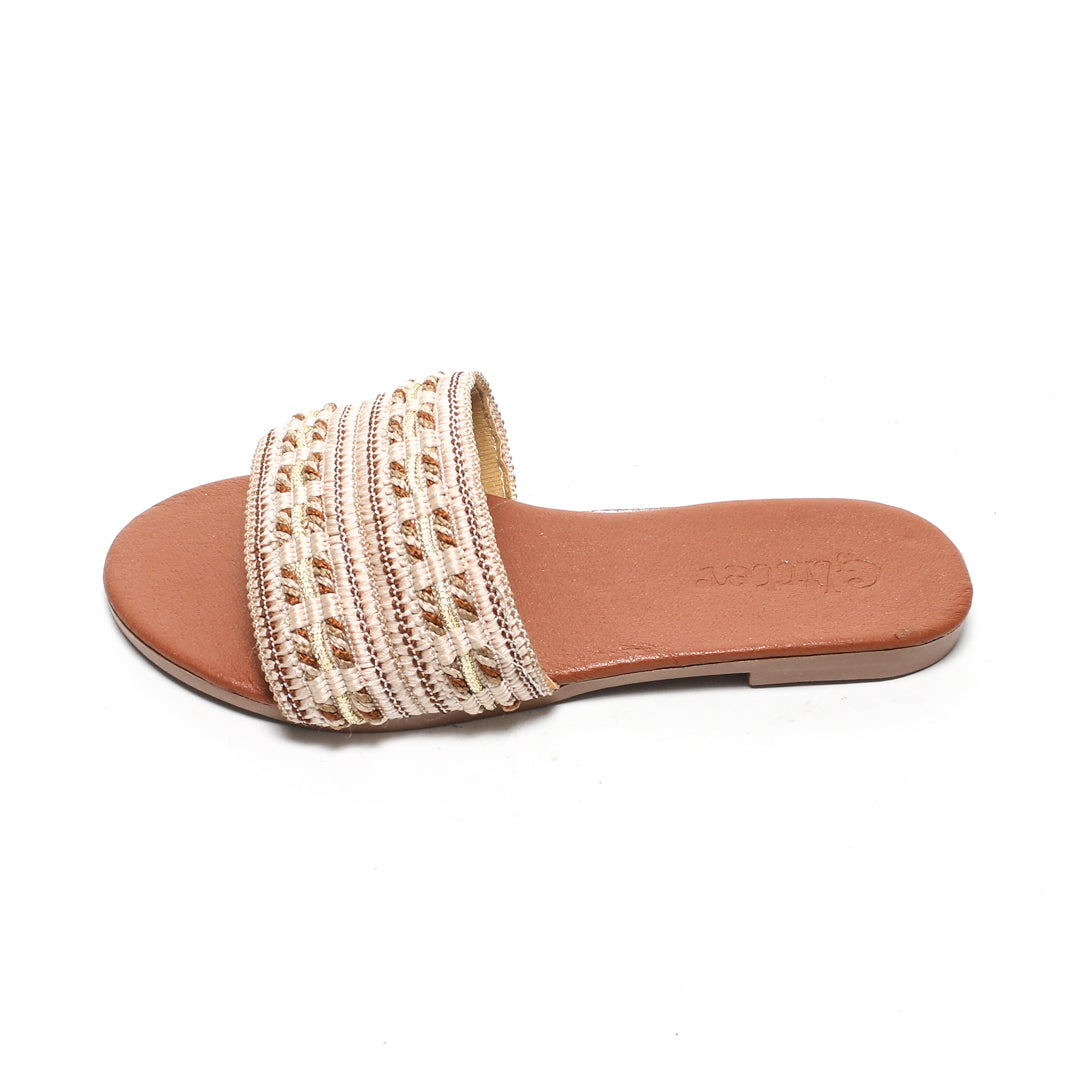 GSL371081 Glitter Women Slippers