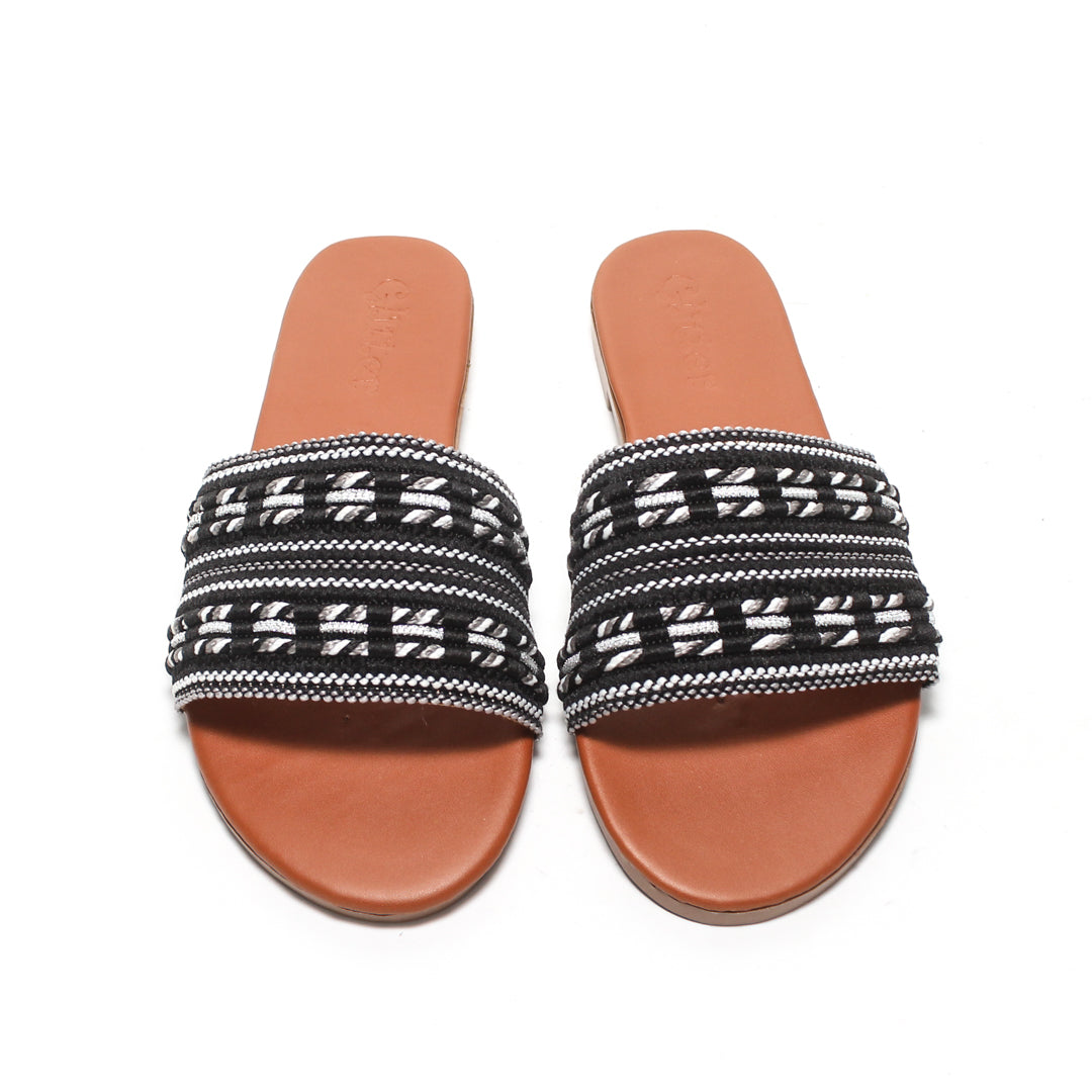 GSL371081 Glitter Women Slippers