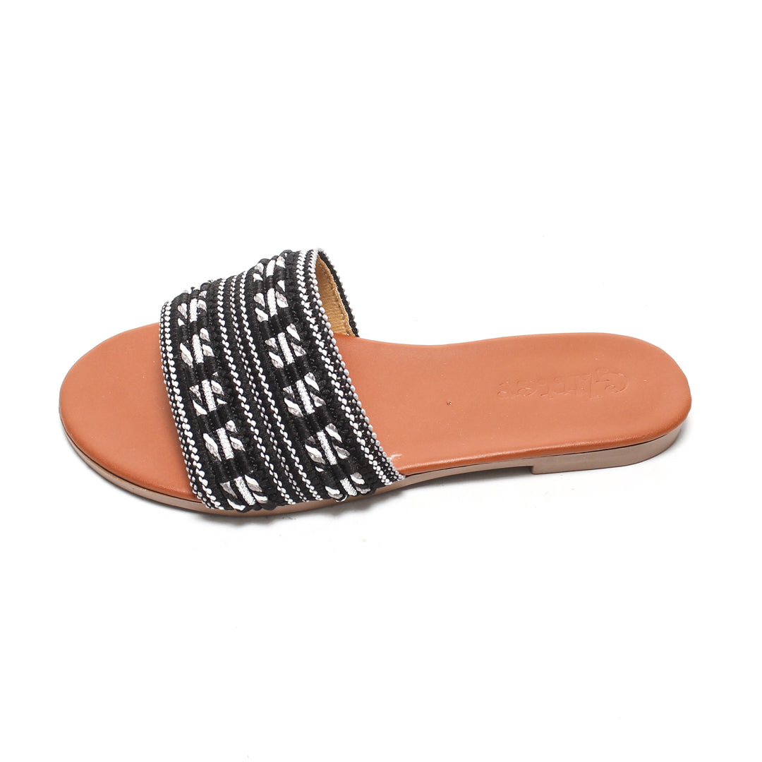 GSL371081 Glitter Women Slippers