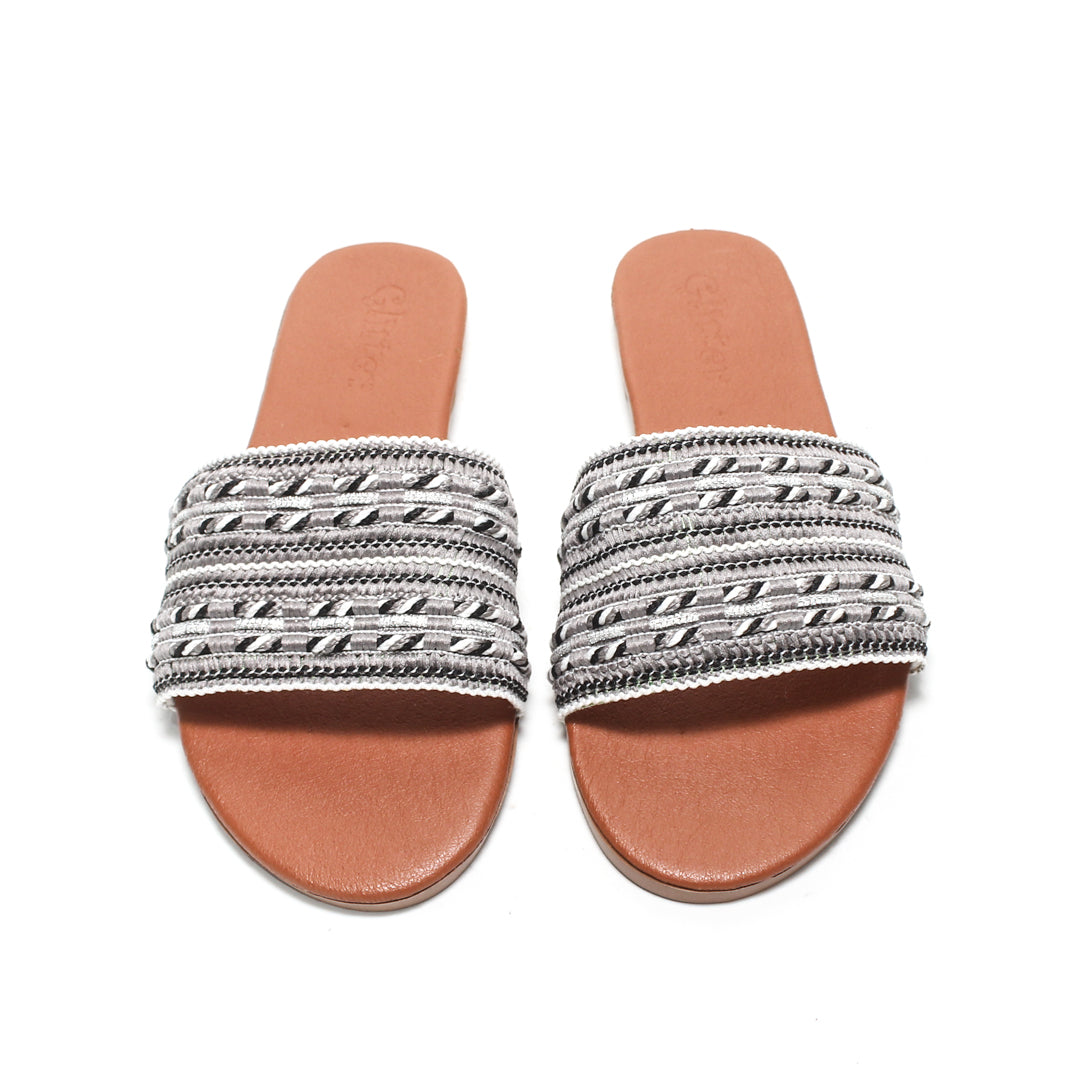 GSL371081 Glitter Women Slippers