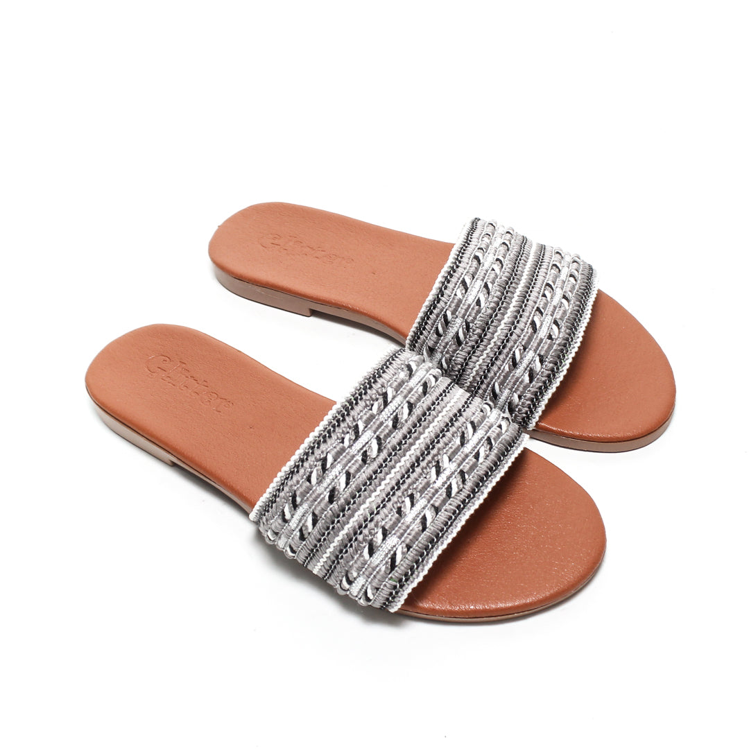 GSL371081 Glitter Women Slippers