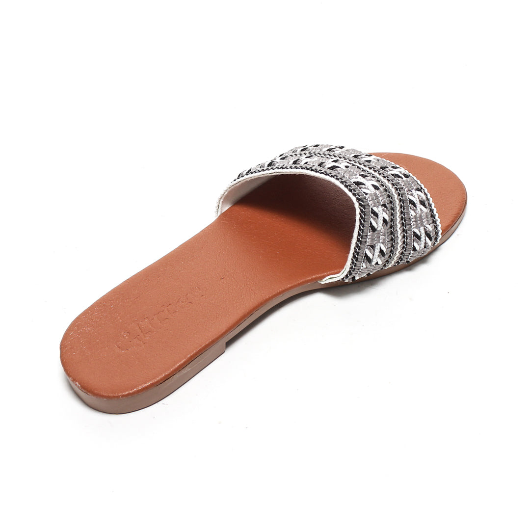 GSL371081 Glitter Women Slippers