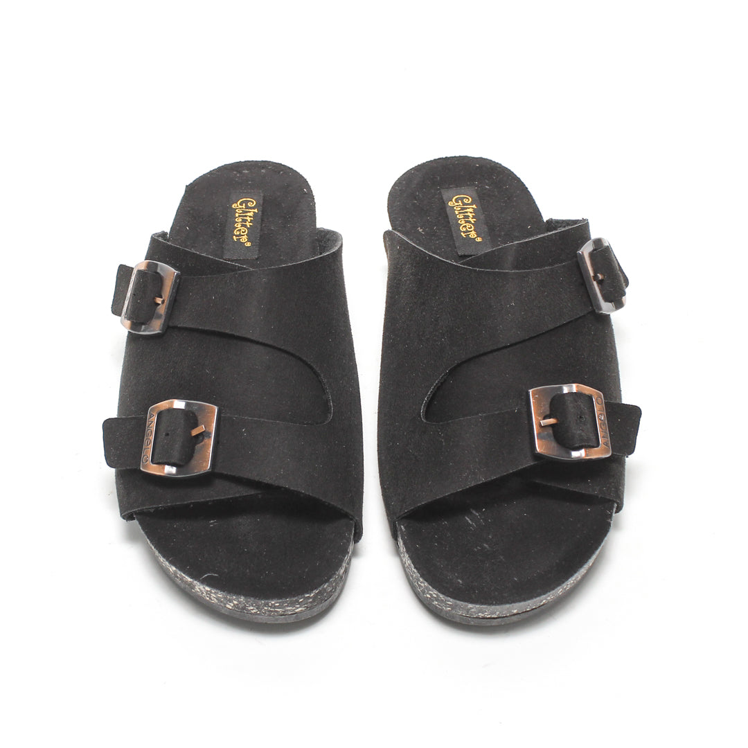 GSL371083 Glitter Women Slippers