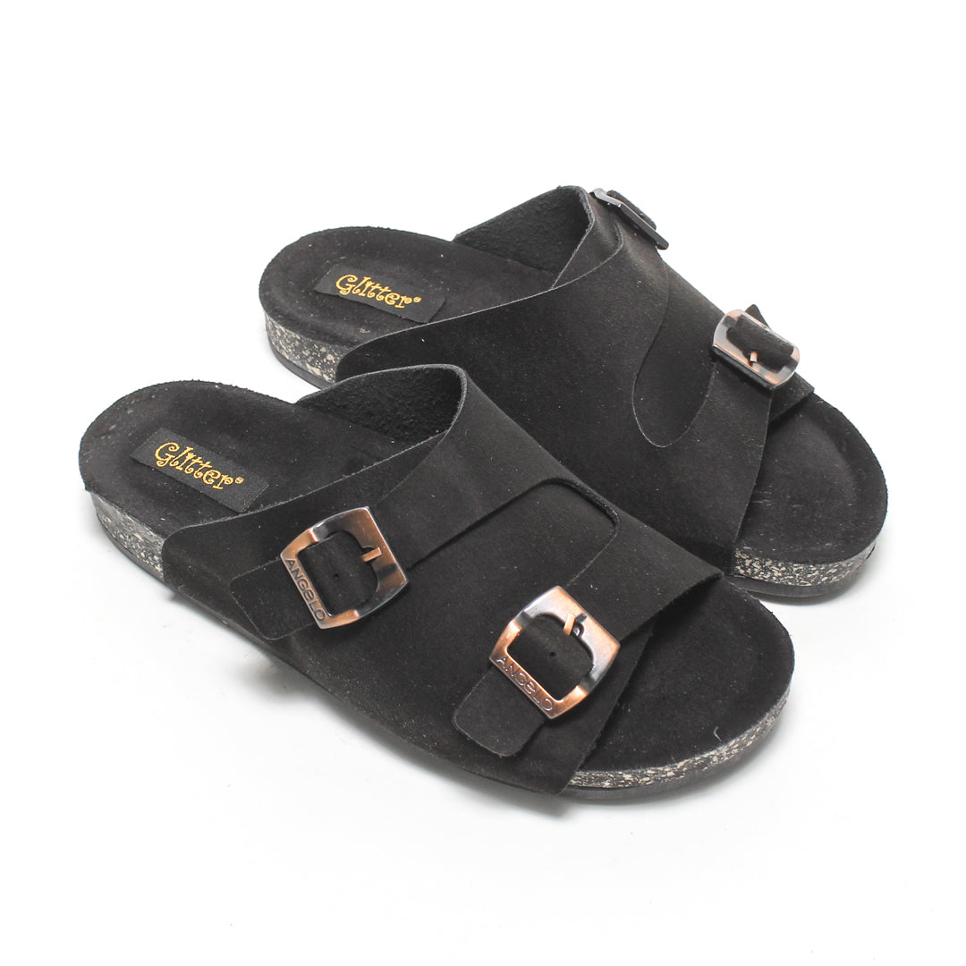 GSL371083 Glitter Women Slippers