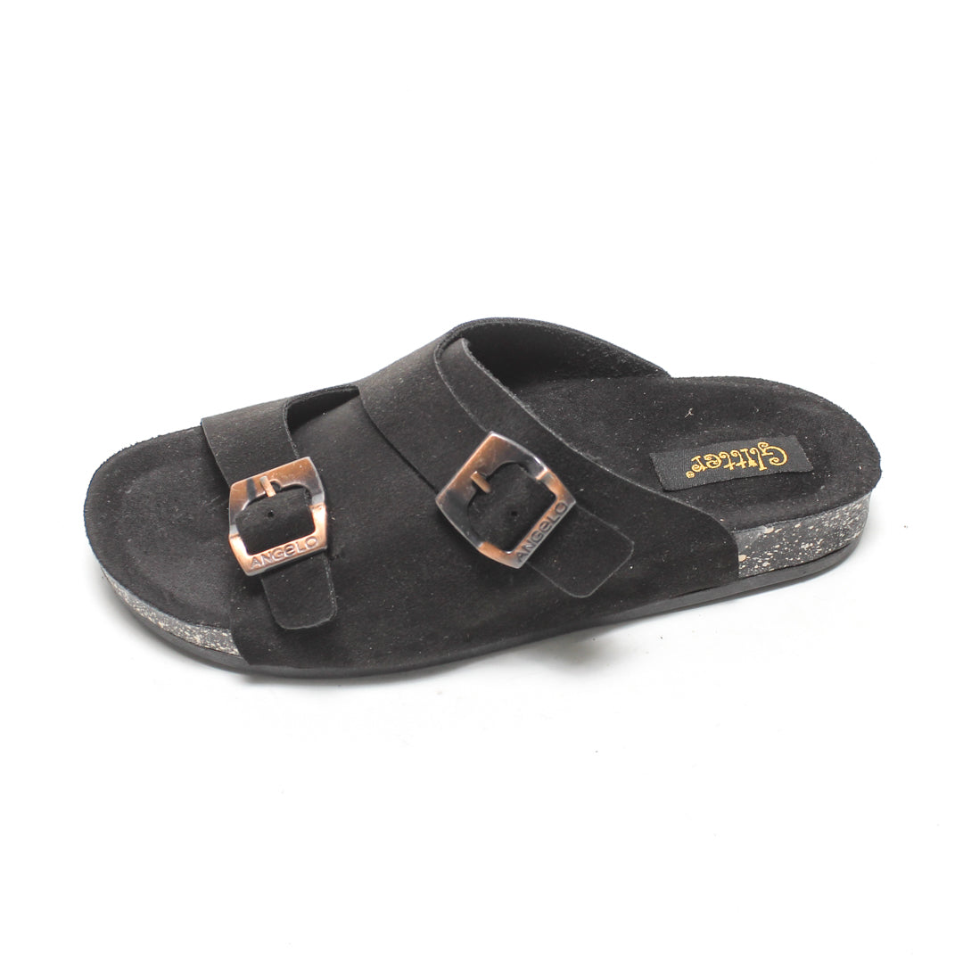 GSL371083 Glitter Women Slippers