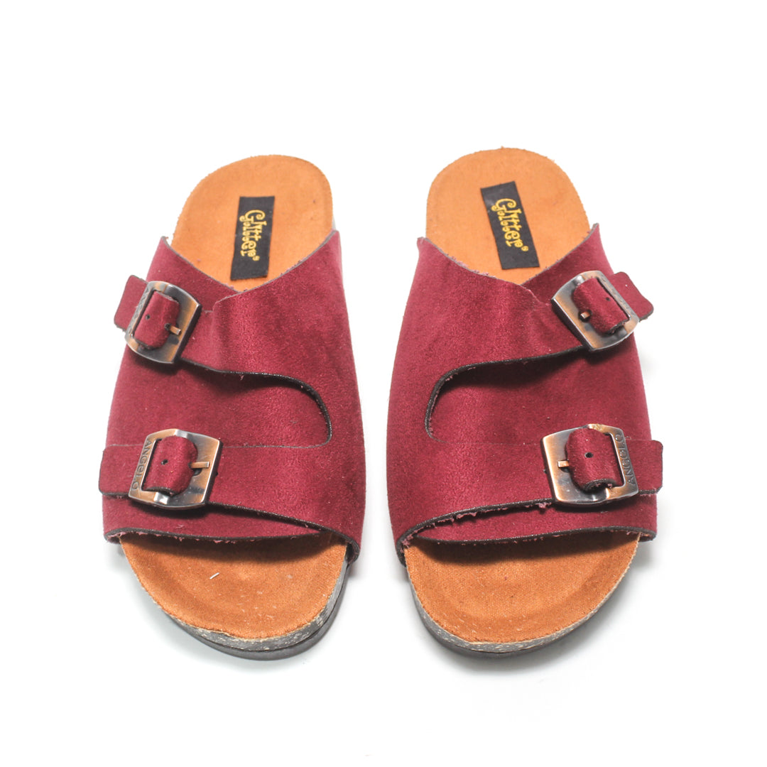 GSL371083 Glitter Women Slippers