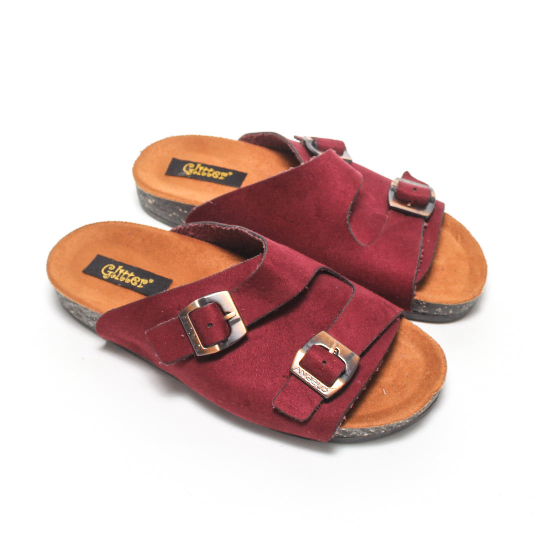 GSL371083 Glitter Women Slippers