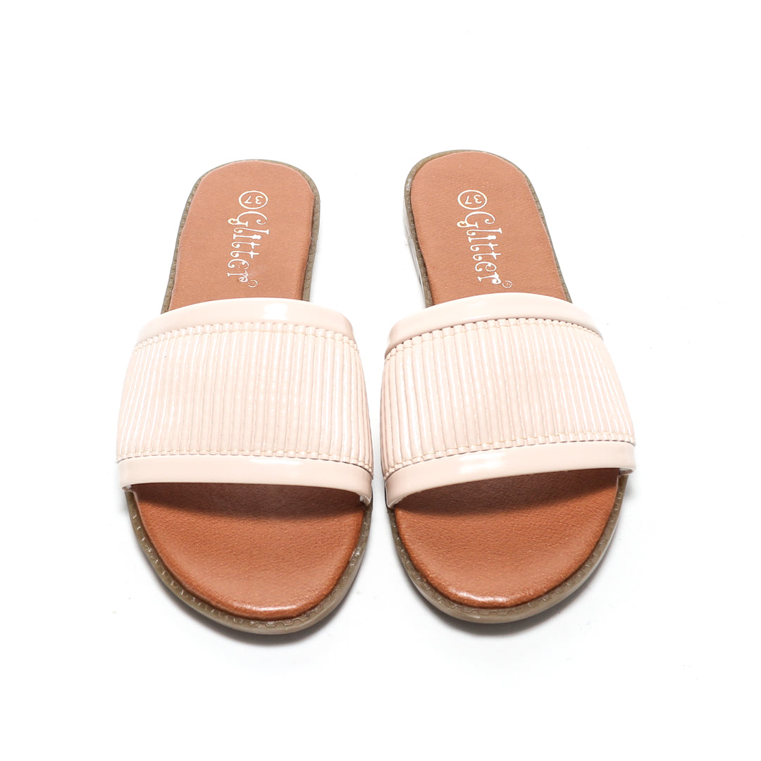 GSL371086 Glitter Women Slippers