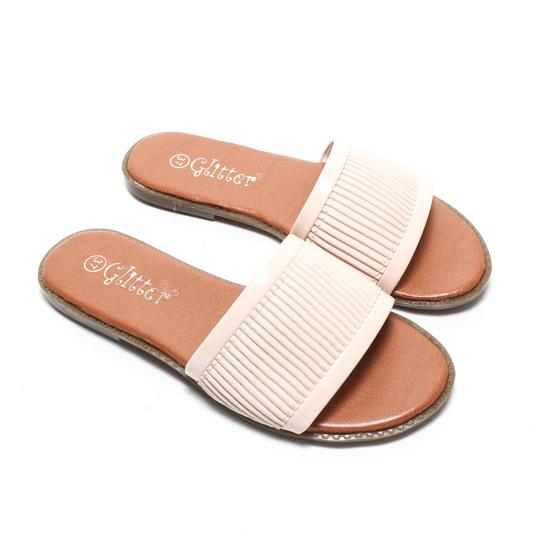 GSL371086 Glitter Women Slippers