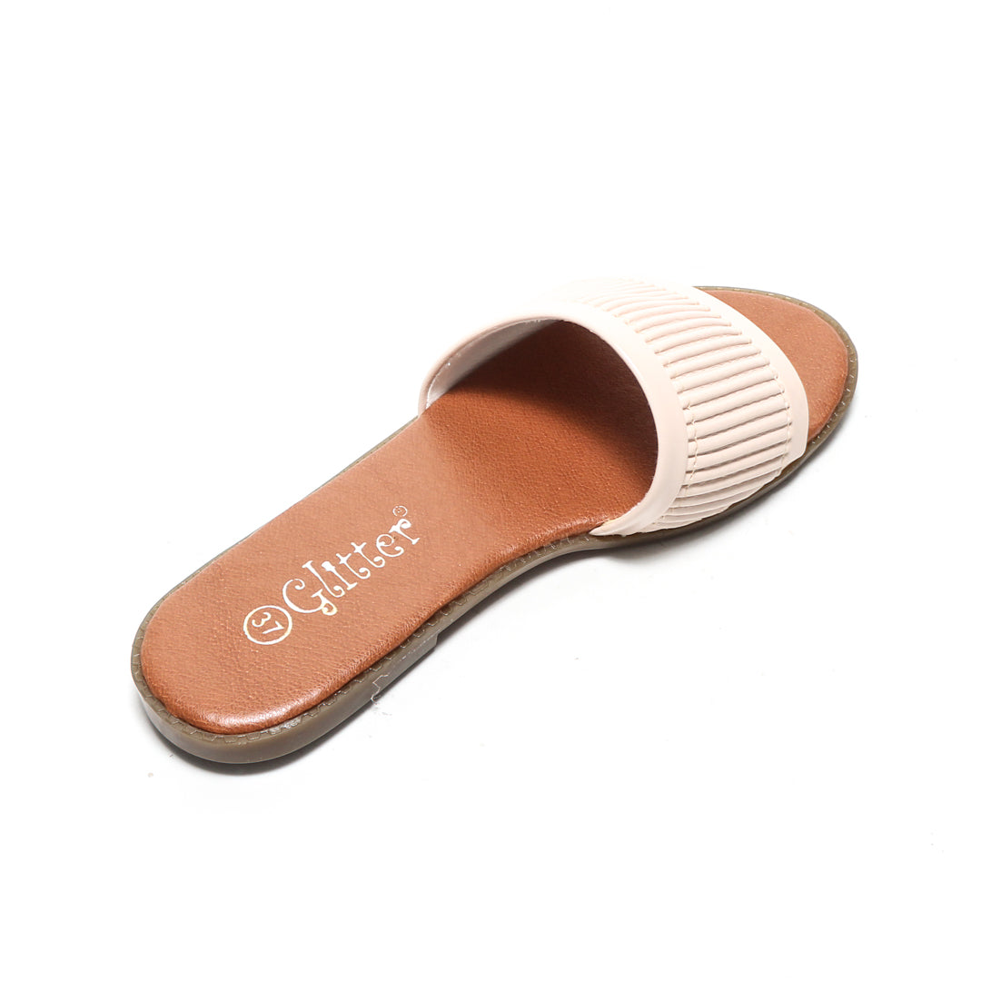 GSL371086 Glitter Women Slippers