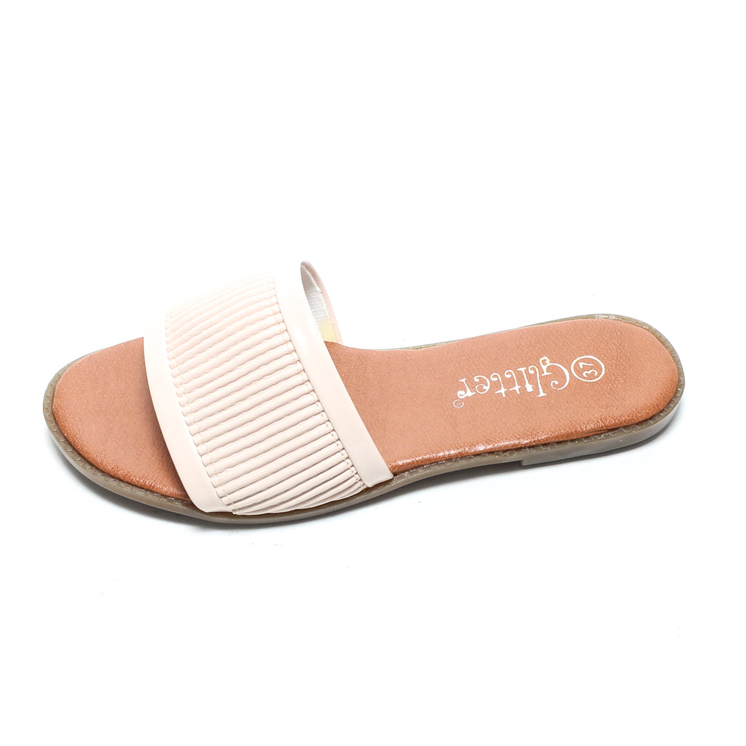 GSL371086 Glitter Women Slippers