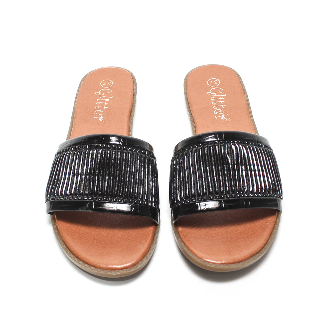 GSL371086 Glitter Women Slippers