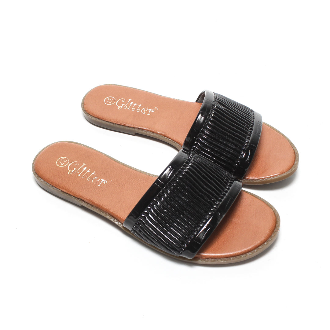 GSL371086 Glitter Women Slippers